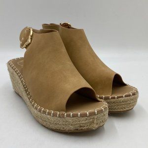 C. Wonder Women's Quince Espadrille Wedge Sandals